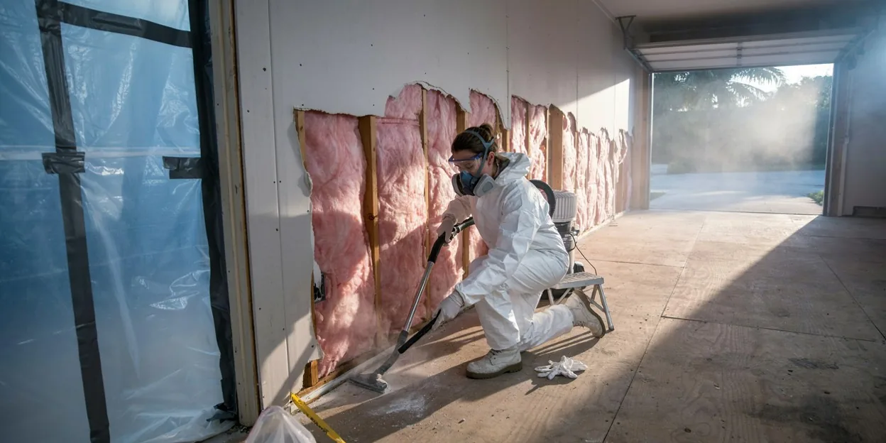 Mold removal in Bartow, FL