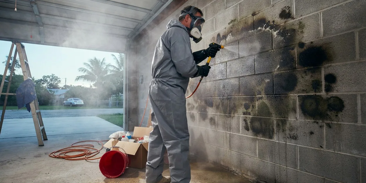 Black Mold Removal in Lakeland, FL