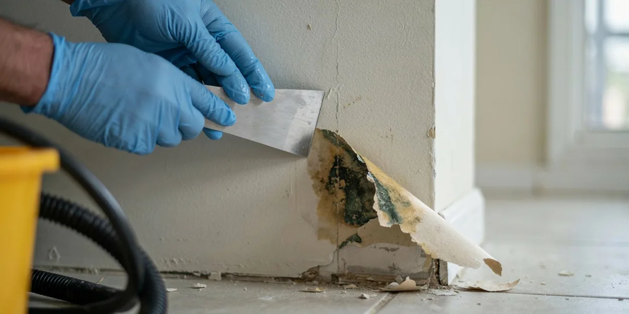 Mold Removal in Lakeland, FL